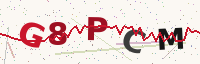 Security check image: type the characters shown